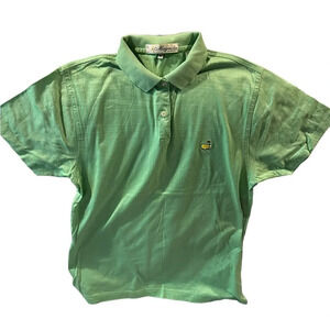 Magnolia Lane Masters Golf‎ Polo Pima Cotton Size Medium